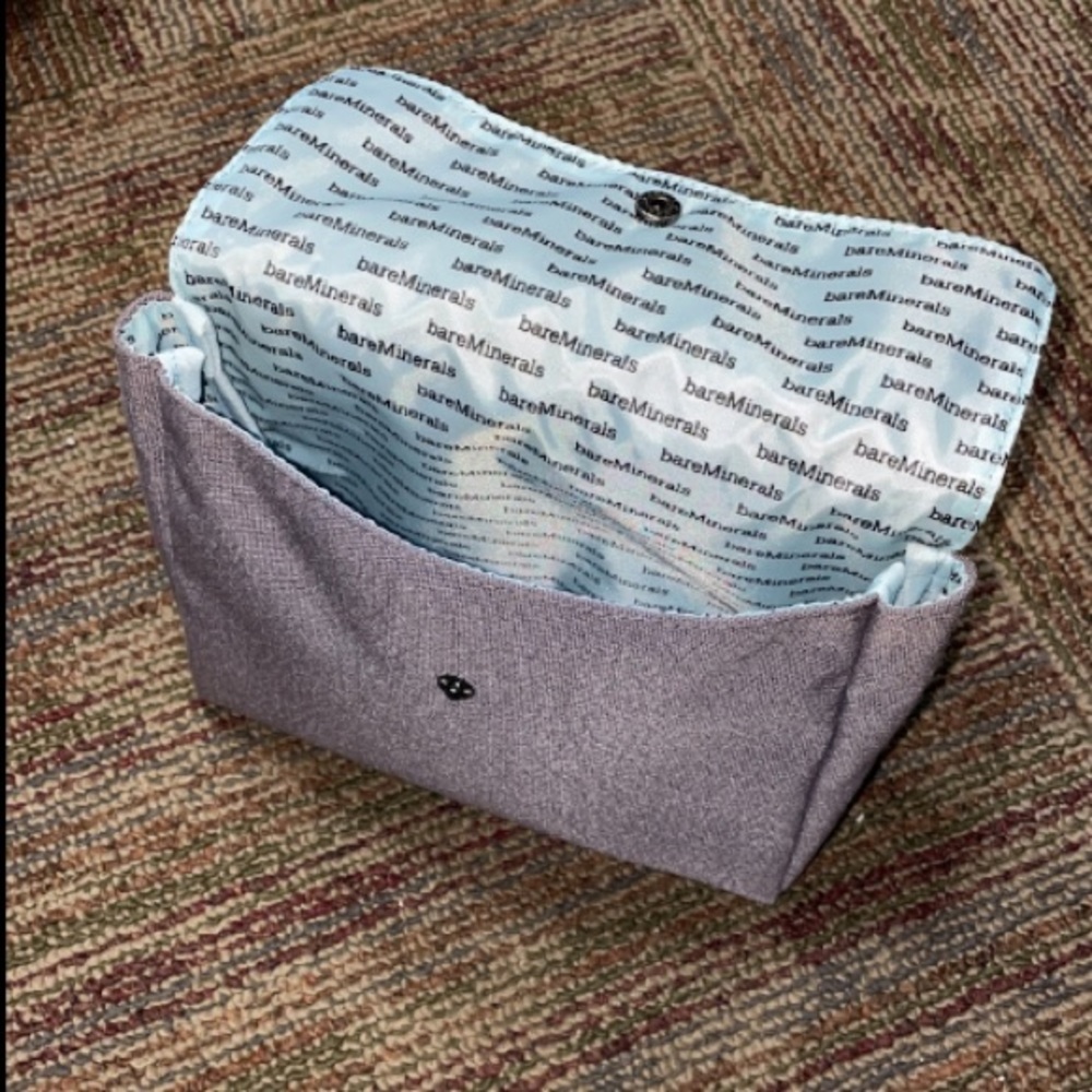 BareMinerals Makeup Bag